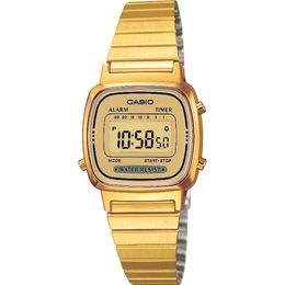 Hodinky Casio LA670WEGA-9EF