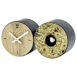 AMS 1312 - kukačkové hodiny se zvuky a vůní sena