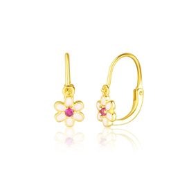 Náušnice JVD SVLE3159XF6GR00 stříbrné