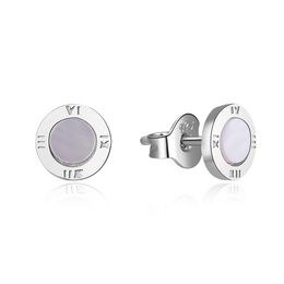 MOISS stříbrné náušnice