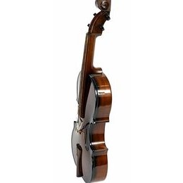 Designové stolní překlápěcí hodiny Karlsson KA5620BK 21cm