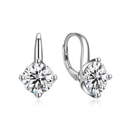 MOISS stříbrné náušnice