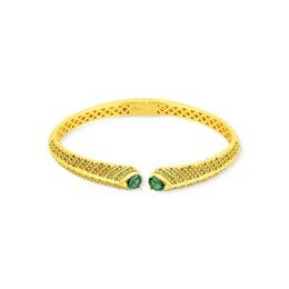 Náramek JVD SVLB0928SK6GZ00 stříbrný