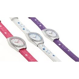 JVD X39.2 - unisex hodinky s koženým řemínek 1990 Kč