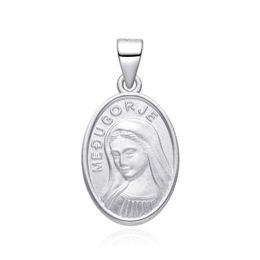 MOISS stříbrný přívěsek PANNA MARIE