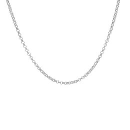 Stříbrný řetízek Victoria Cruz A0003-45HG