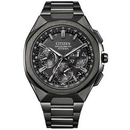 Hodinky Citizen SATELLITE WAVE - ATTESA SPACESHIP CC4105-69E