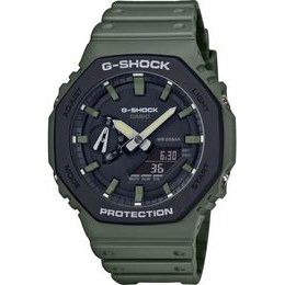 Hodinky Casio GA-2110SU-3AER Carbon Core Guard Utility Colors Series
