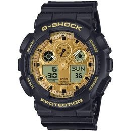 Hodinky Casio G-SHOCK GA-100GGB-1A9ER