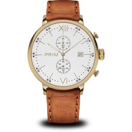 Hodinky PRIM Chronoscope 25 Roman W03P.13230.C