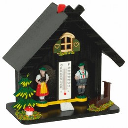 Meteodomeček Trenkle TR894 schwarz