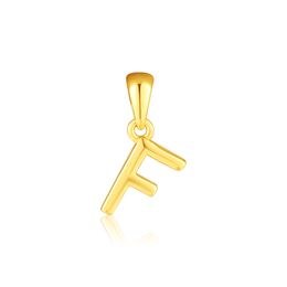 Přívěsek JVD SVLP0948XH2GO0F stříbrný