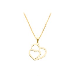 Přívěsek JVD SVLP0560XH2GO00 stříbrný