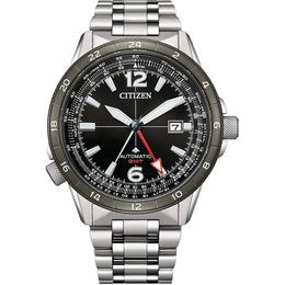 Hodinky Citizen Promaster Sky GMT Automatic NB6046-59E