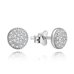 MOISS stříbrné náušnice