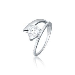 Prsten JVD 925/1000 stříbrný