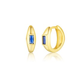 Náušnice JVD SVLE0850SH2G400 stříbrné