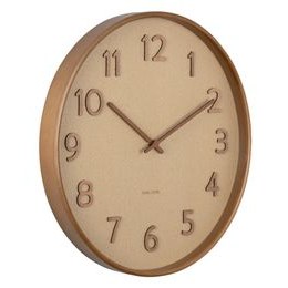 Designové nástěnné hodiny KA5872SB Karlsson 40cm