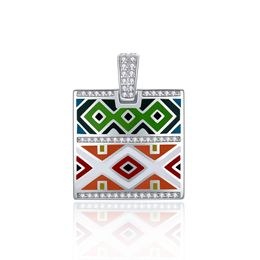 MOISS stříbrný přívěsek