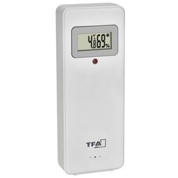 TFA 30.3903.02 - bezdrátové čidlo srážek