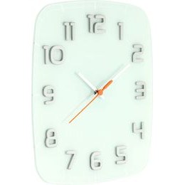 Hodiny NEXTIME 8088gn GRASS GREEN 43cm