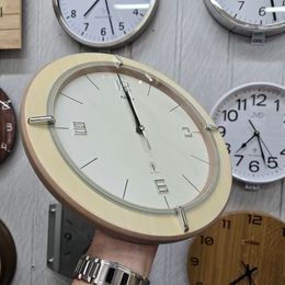 Designové nástěnné hodiny Karlsson KA5751BK 40cm