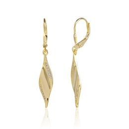 Náušnice SVLE3498XJ6GO00