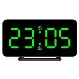 JVD SB3216.1 - Stále svítící budík včetně síťového adaptéru