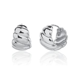 Náušnice JVD SVLE3060XJ60000 stříbrné