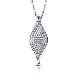 MOISS stříbrný přívěsek