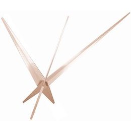 Hodinový strojek s tichým chodem včetně ručiček HRP38RG