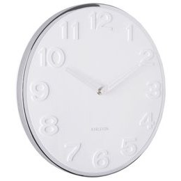 Designové nástěnné hodiny KA5920LO Karlsson 40cm