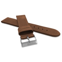 Řemínek LAVVU SPORT z luxusní kůže Top Grain LSAUE22