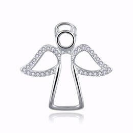 MOISS stříbrný přívěsek ANDĚL