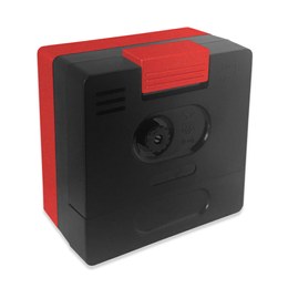 TFA 60.2545.10 - Digitální budík s rádiově řízeným časem - antracit
