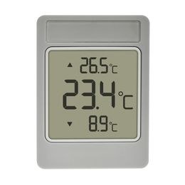 Venkovní digitální teploměr na okno TFA 30.1025