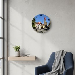 Nástěnné hodiny WT 7435