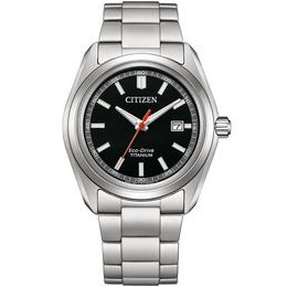 Hodinky Citizen Super Titanium AW1900-50E