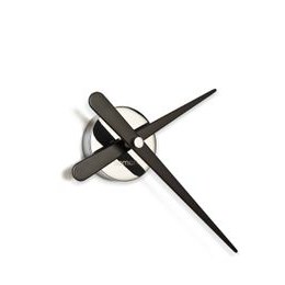 Designové nástěnné hodiny KA5765WH Karlsson 34cm