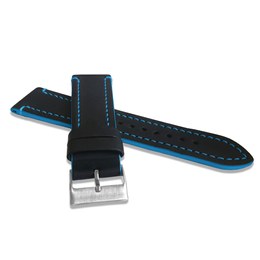 Řemínek LAVVU TAILOR z luxusní kůže Top Grain LSPBB22