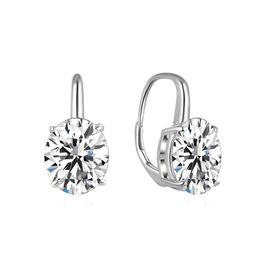 MOISS stříbrné náušnice