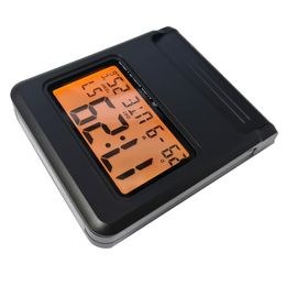 JVD SB3628.4 - Stále svítící budík s mnoha praktickými funkcemi