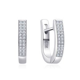 MOISS stříbrné náušnice