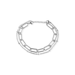 Náramek JVD nerez ocel