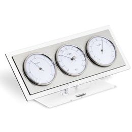 Designová stolní meteostanice-barometr I362M IncantensimoDesign 33cm