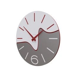 Hodiny Nomon Cris Gold White 70 cm