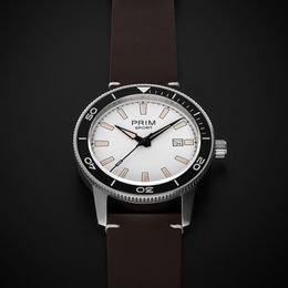 Hodinky PRIM Retro Automatic 21 W01C.13149.D