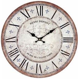 Hodiny Lowell 21432 Clocks 34cm