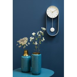 Hermle 70944-002200 - luxusní hodiny od německého výrobce