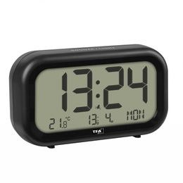 Digitální budík se stopkami TFA 60.2014.02